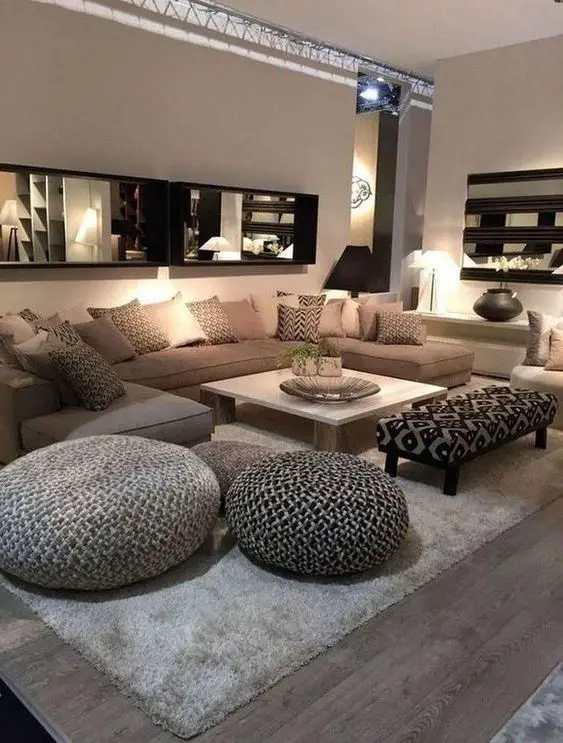 Comfy Living Room 2024: A Blend of Aesthetics and Comfort