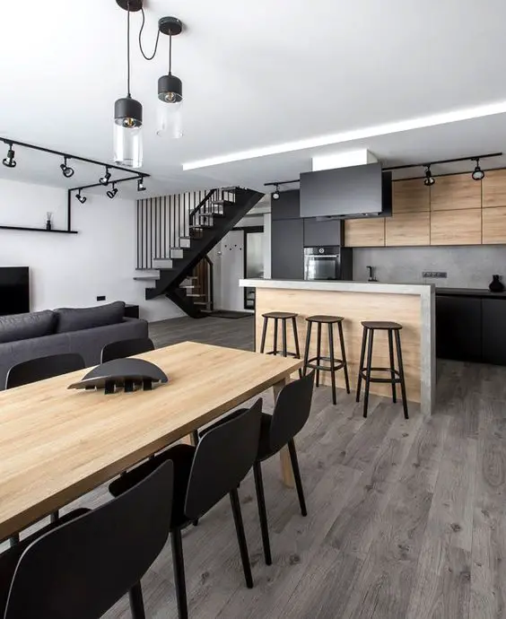 The Evolution of Kitchen Spaces: Embracing Modernity and Style in 2024