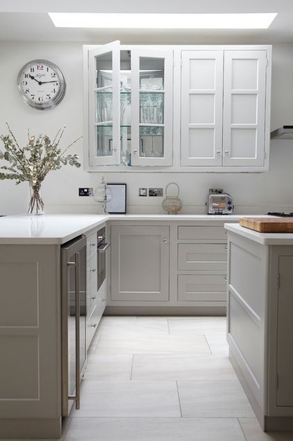 White Kitchen Design Ideas for 2024: A Blend of Functionality and Elegance