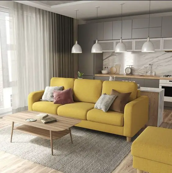 Kitchen & Living Room Ideas 2024: Maximize Style in Compact Spaces