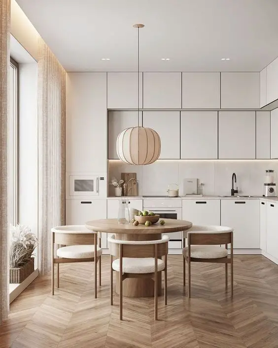 Exploring Kitchen Design Color Trends for 2024