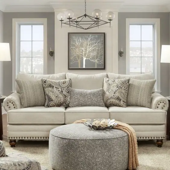 The Art of Crafting a Living Room Couch in 2024: An Interior Designer's Perspective