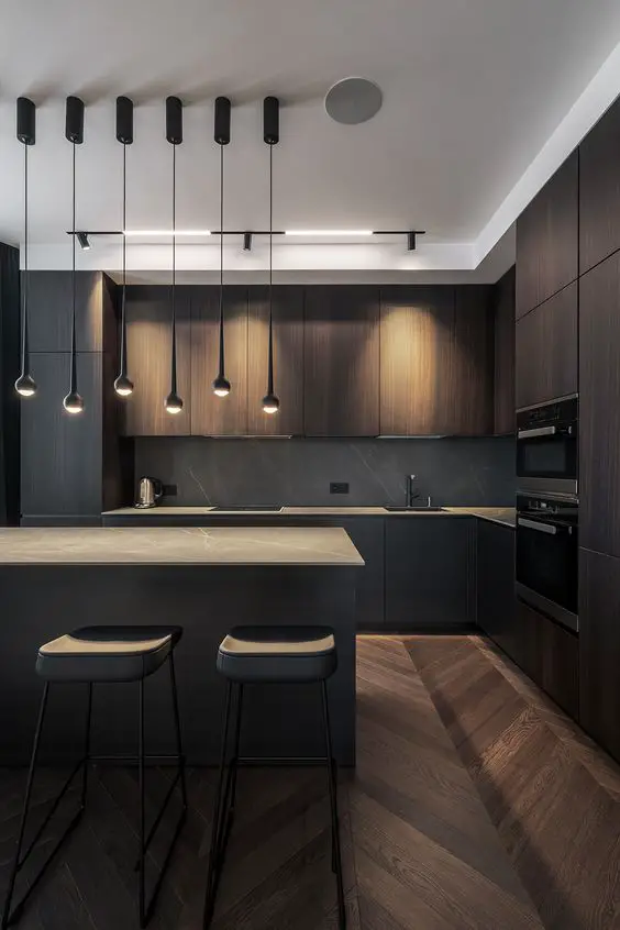 Modern Kitchen Ideas 2024: A Fusion of Functionality and Style