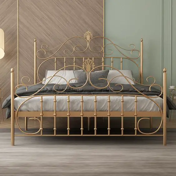 Embracing Modernity: The 2024 Bed Design Trends That Marry Comfort and Style