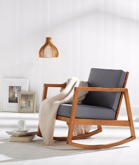 The Timeless Charm of Rocking Chairs: A 2024 Perspective