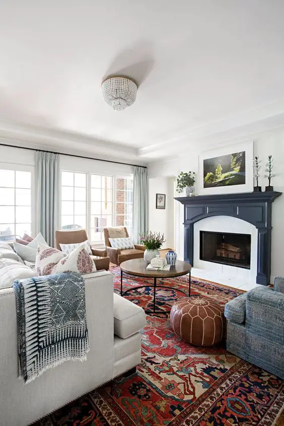 Family Living Room 2024: A Confluence of Comfort and Style