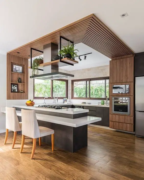 Kitchen Design Ideas 2024: From Minimalist to Modern Luxury