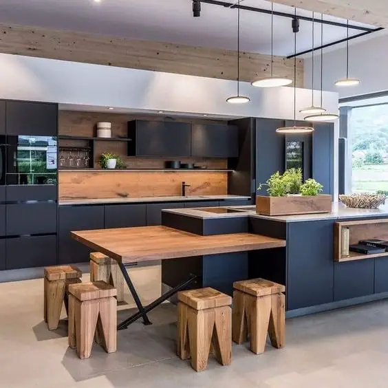 2024 Kitchen Design Trends: Modern Luxury, Minimalism & Classic Chic