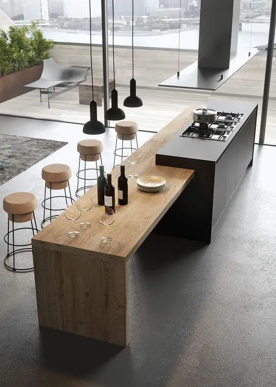 The Evolution of Kitchen Spaces: Embracing Modernity and Style in 2024