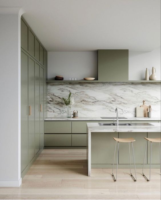The Classic Kitchen Design of 2024: A Blend of Function and Beauty