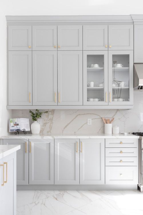 White Kitchen Design Ideas for 2024: A Blend of Functionality and Elegance