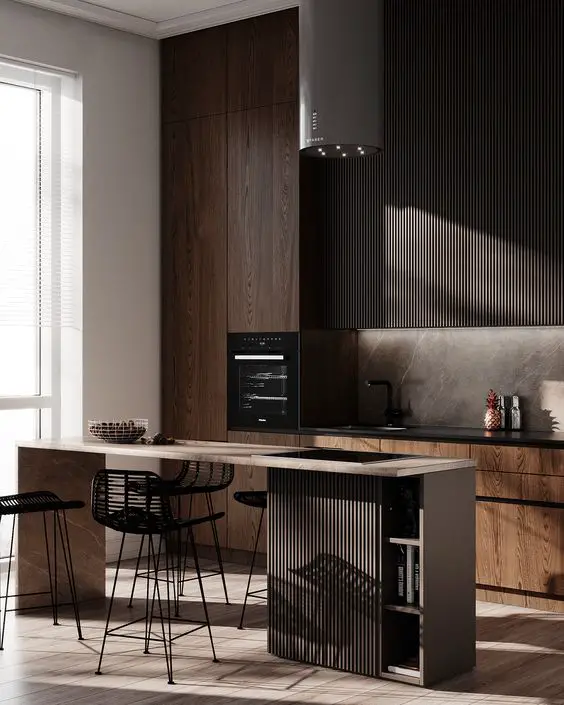 Sleek and Sophisticated: The Best Minimalist Kitchens of 2024