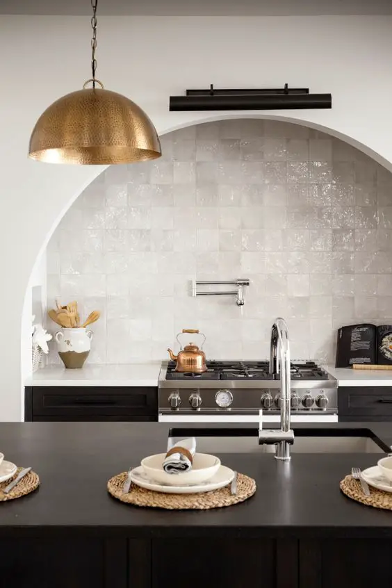 Modern Kitchen Ideas 2024: A Fusion of Functionality and Style