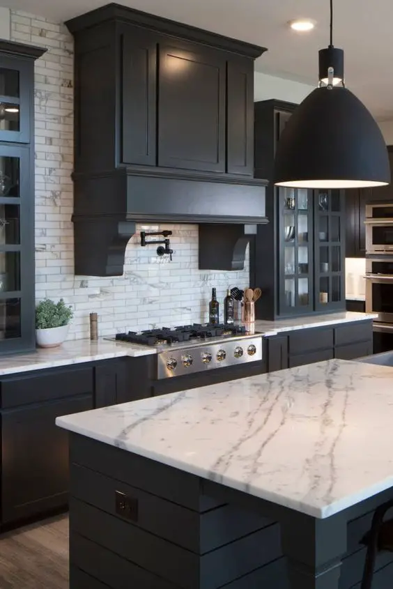 Crafting the Future of Kitchens: Designs That Bring Home the Heart of 2024