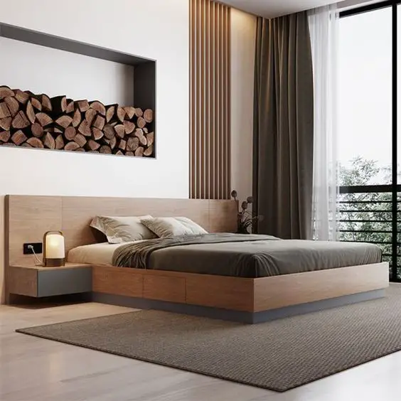 Embracing Modernity: The 2024 Bed Design Trends That Marry Comfort and Style