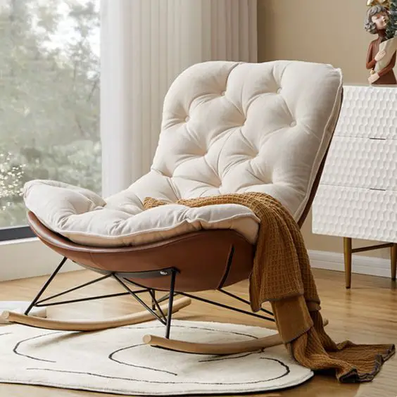 The Timeless Charm of Rocking Chairs: A 2024 Perspective