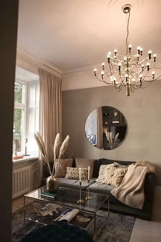 Comfy Living Room 2024: A Blend of Aesthetics and Comfort