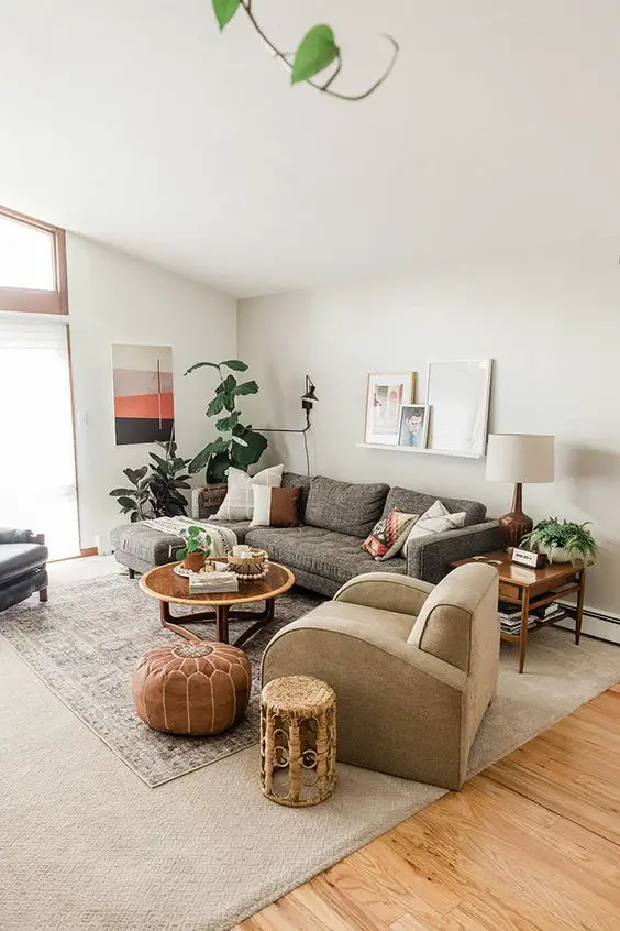 Comfy Living Room 2024: A Blend of Aesthetics and Comfort