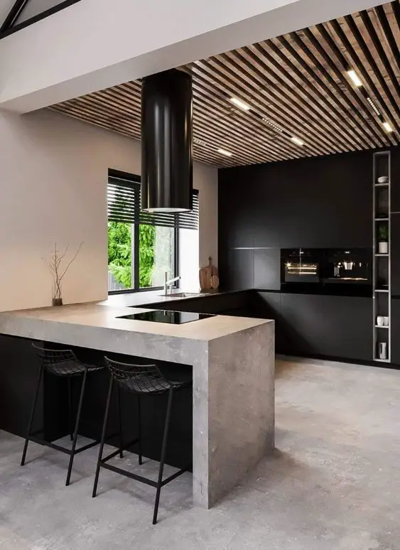 Kitchen Design Ideas 2024: From Minimalist to Modern Luxury