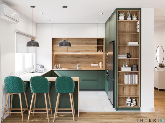 Embracing Elegance and Functionality: Kitchen Design Trends 2024