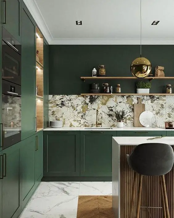 The Evolution of Kitchen Spaces: Embracing Modernity and Style in 2024
