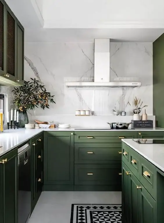 Crafting the Future of Kitchens: Designs That Bring Home the Heart of 2024