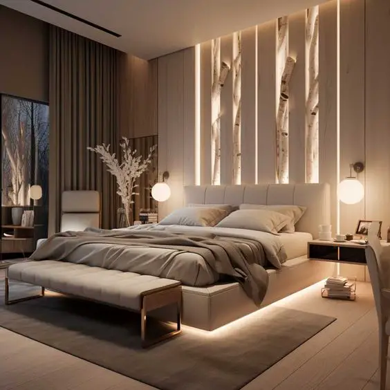 Embracing Modernity: The 2024 Bed Design Trends That Marry Comfort and Style