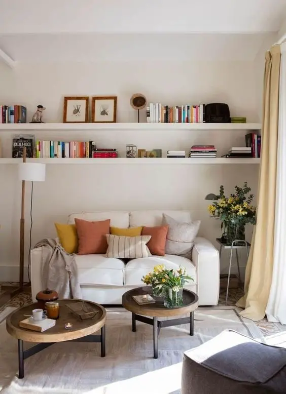 Cozy Living Room 2024: Redefining Interior Design in the US