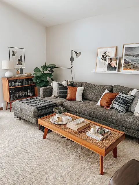 Comfy Living Room 2024: A Blend of Aesthetics and Comfort