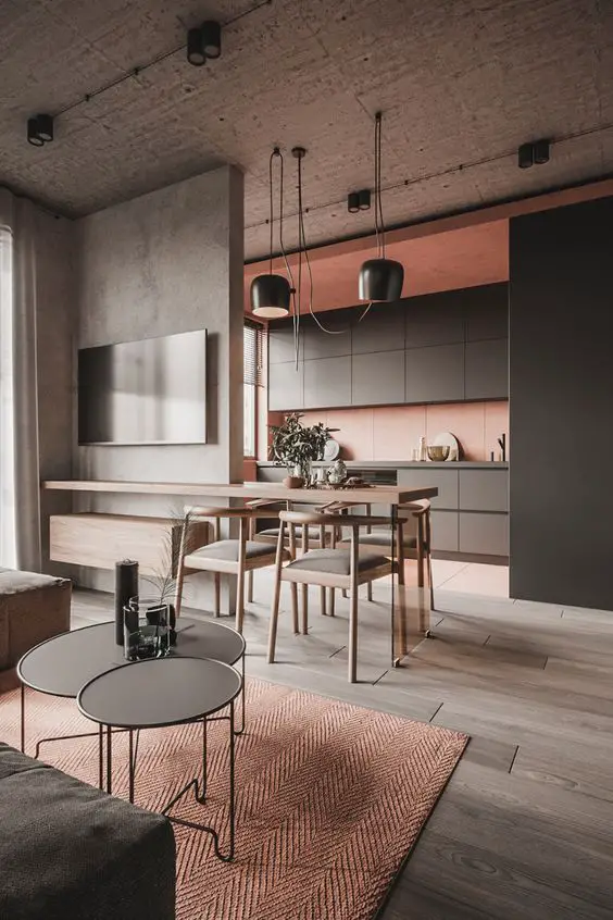 The Evolution of Kitchen Spaces: Embracing Modernity and Style in 2024