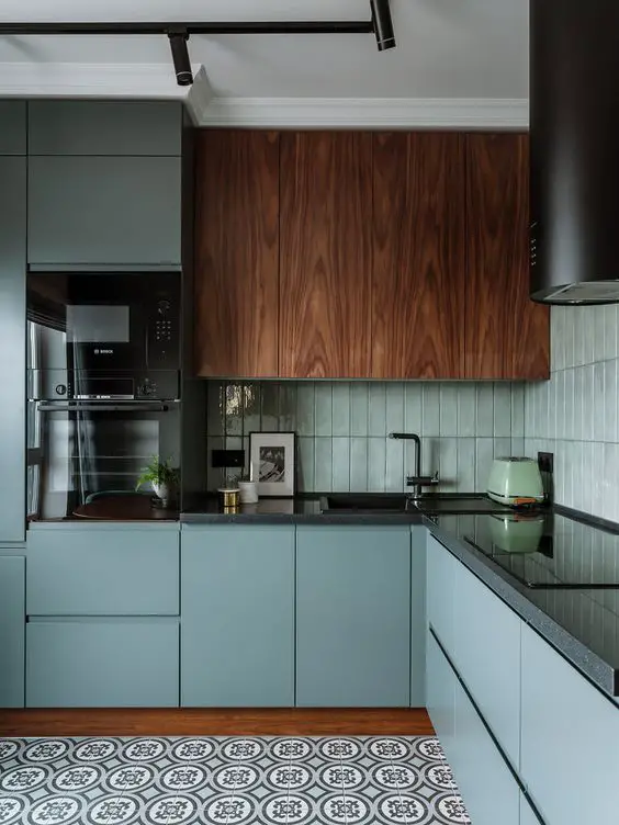 The Classic Kitchen Design of 2024: A Blend of Function and Beauty