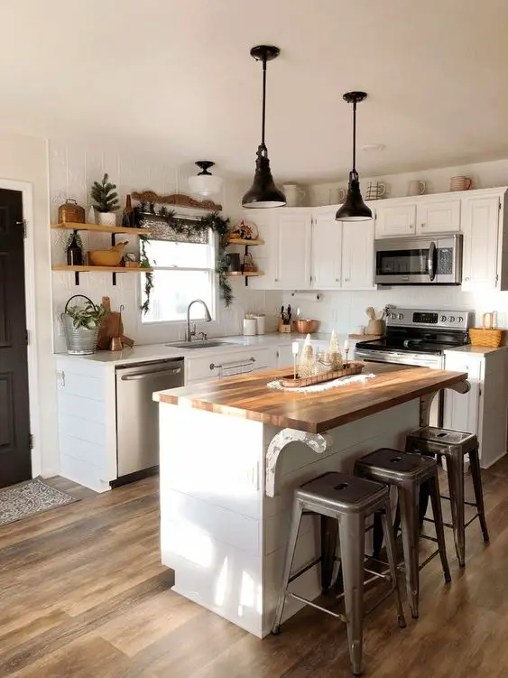 Open Plan Kitchens 2024: Spacious Designs for Modern Living