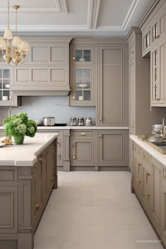 Crafting the Future of Kitchens: Designs That Bring Home the Heart of 2024