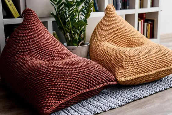 The Comfort Revolution: Bean Bag Chairs of 2024