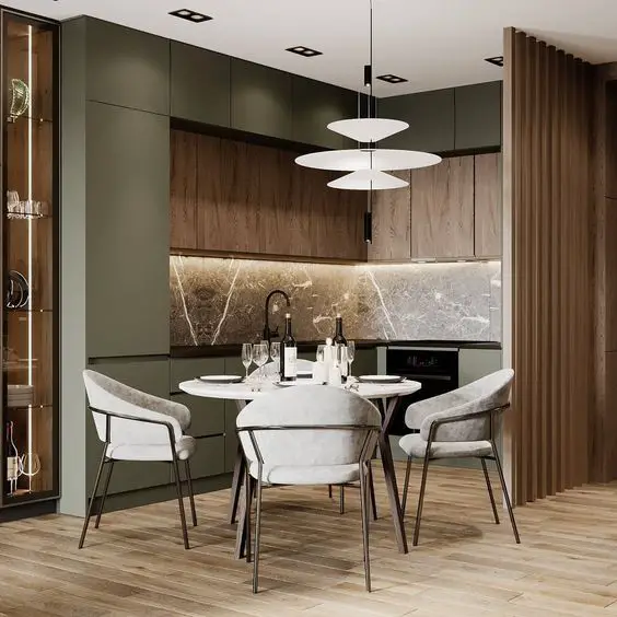 Kitchen Design Ideas 2024: From Minimalist to Modern Luxury