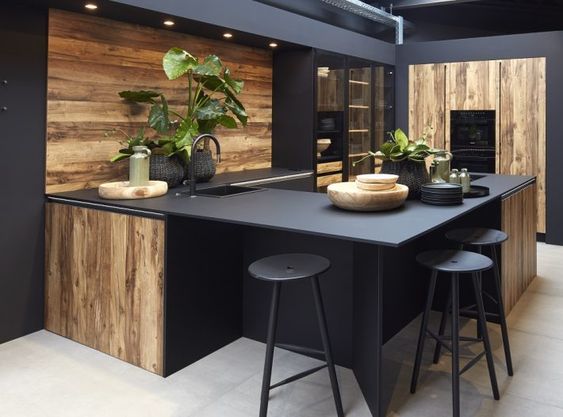 Embracing Elegance and Functionality: Kitchen Design Trends 2024