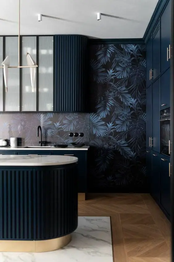 Modern Kitchen Ideas 2024: A Fusion of Functionality and Style