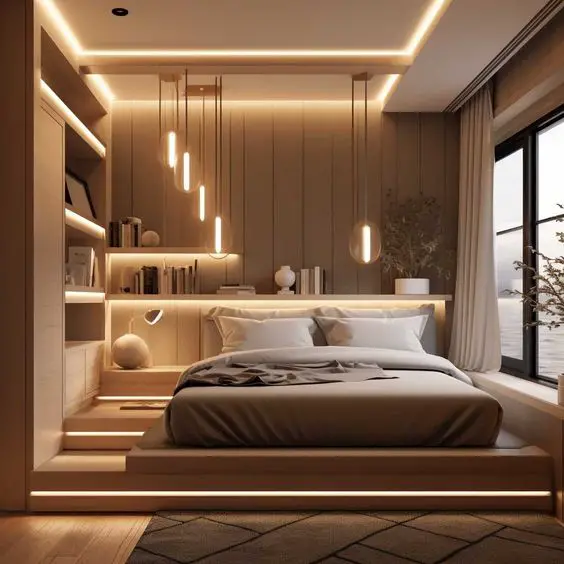Embracing Modernity: The 2024 Bed Design Trends That Marry Comfort and Style