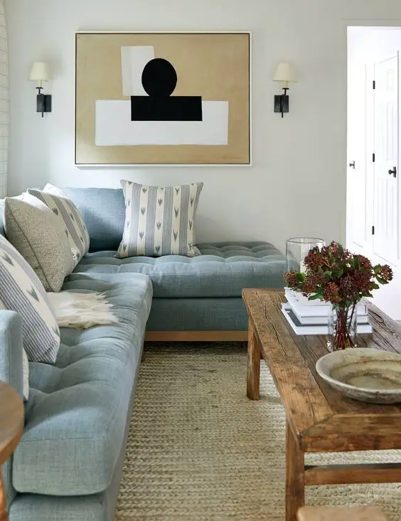 Comfy Living Room 2024: A Blend of Aesthetics and Comfort