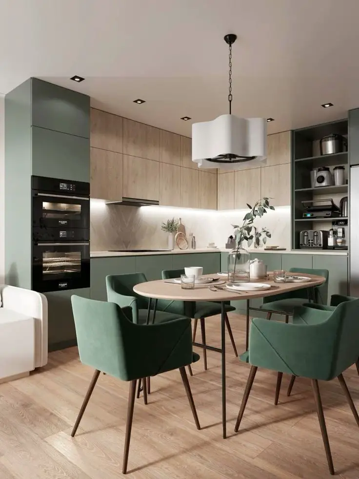Kitchen Design Ideas 2024: From Minimalist to Modern Luxury