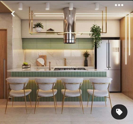 The Evolution of Kitchen Spaces: Embracing Modernity and Style in 2024