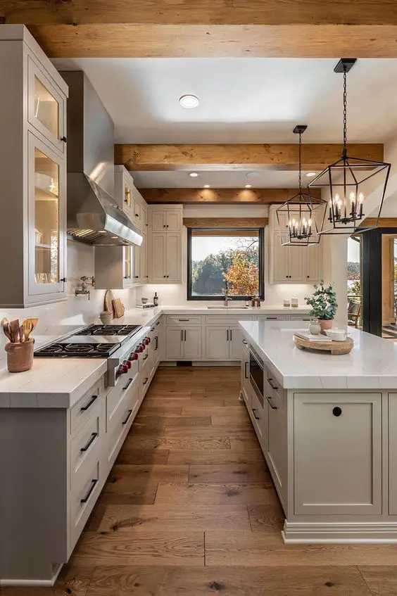 Envisioning the Heart of the Home: Kitchen Ideas for 2024