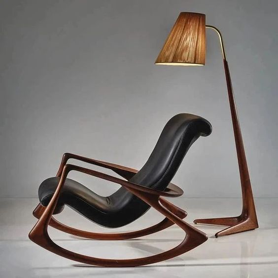 The Timeless Charm of Rocking Chairs: A 2024 Perspective