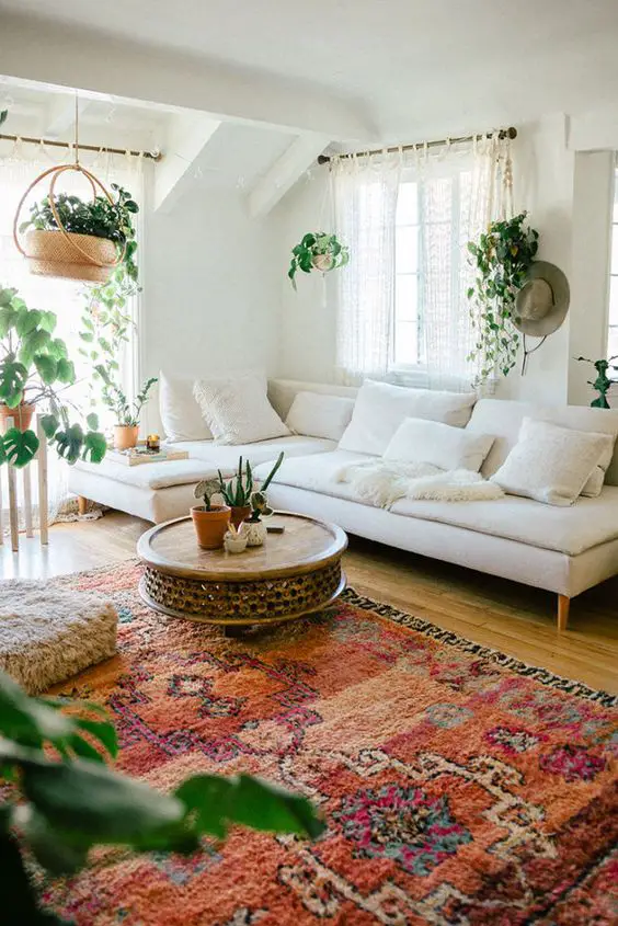 Comfy Living Room 2024: A Blend of Aesthetics and Comfort