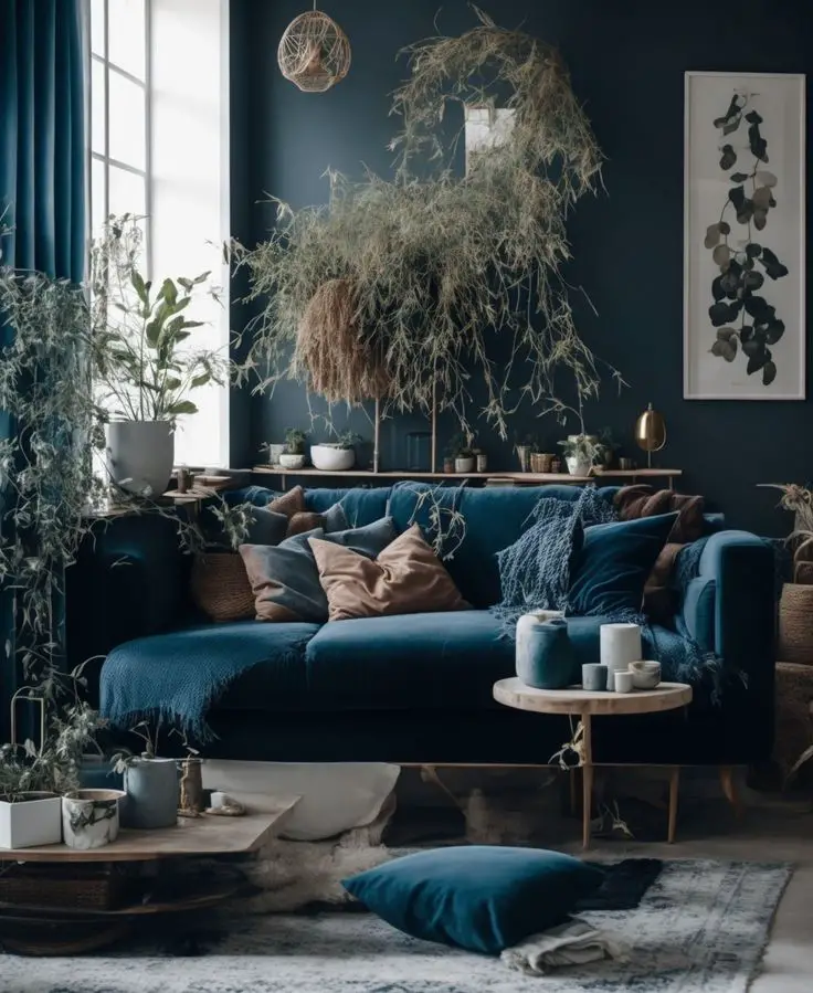 Cozy Living Room 2024: Redefining Interior Design in the US