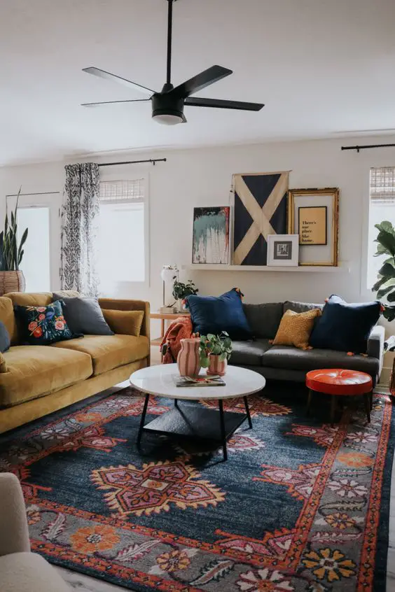 Family Living Room 2024: A Confluence of Comfort and Style