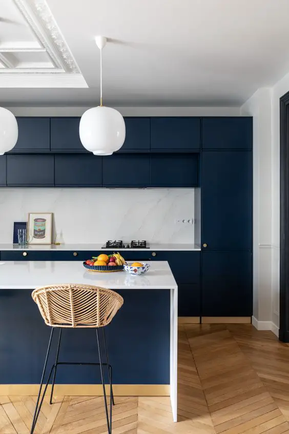 Kitchen Design Ideas 2024: From Minimalist to Modern Luxury