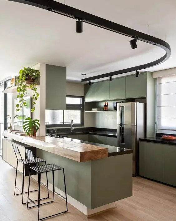 Embracing Elegance and Functionality: Kitchen Design Trends 2024