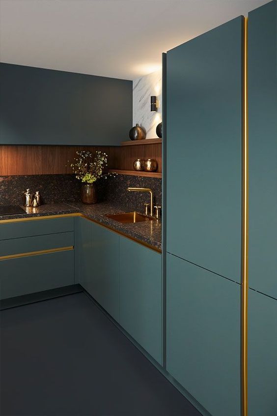 Modern Kitchen Ideas 2024: A Fusion of Functionality and Style