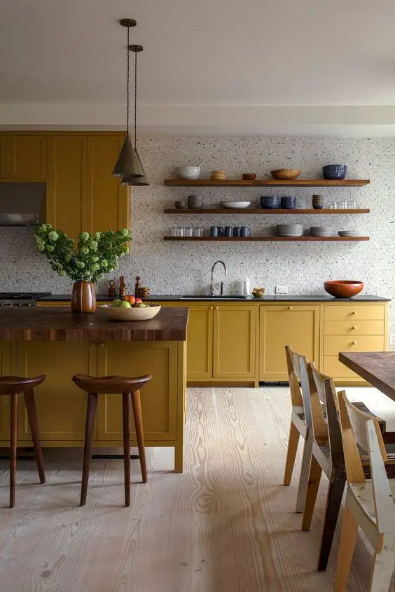 Exploring Kitchen Design Color Trends for 2024